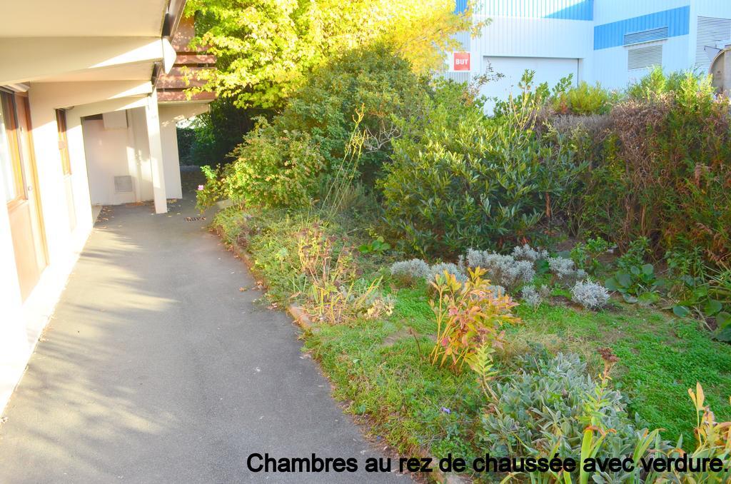 Initial By Balladins La Roche-Sur-Yon Exterior photo