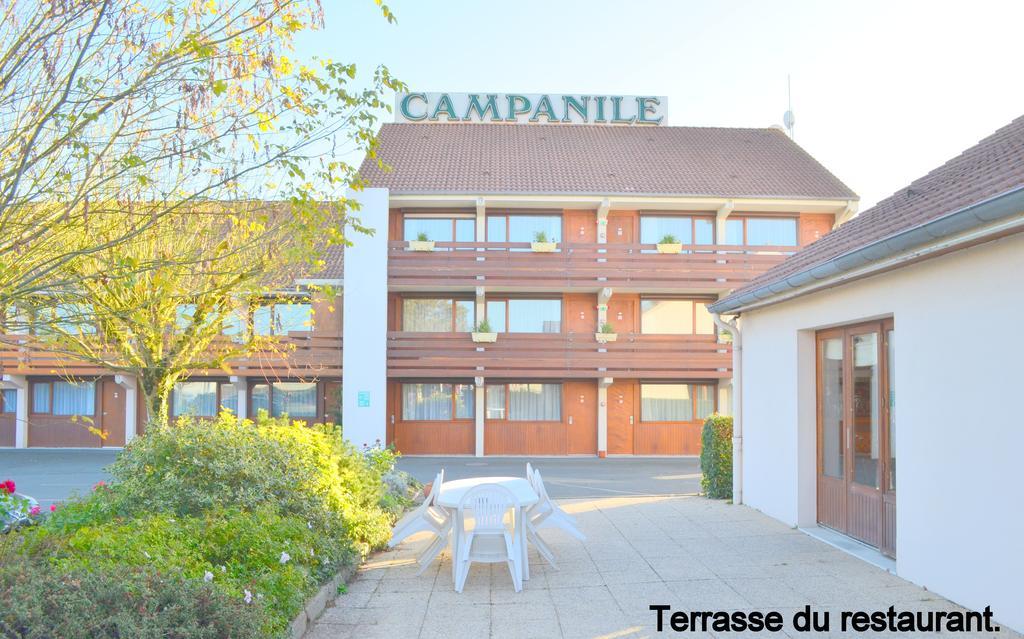 Initial By Balladins La Roche-Sur-Yon Exterior photo