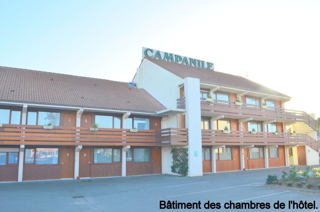Initial By Balladins La Roche-Sur-Yon Exterior photo
