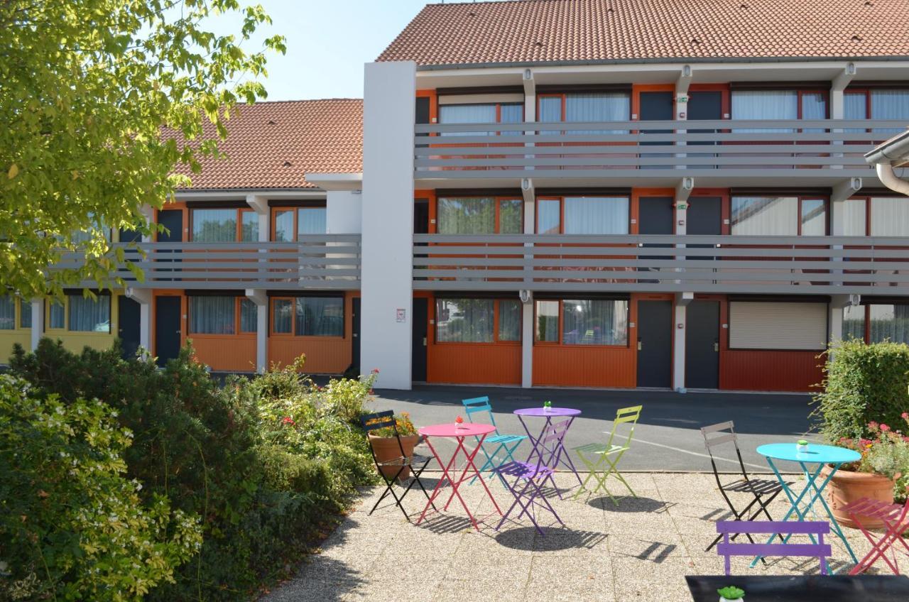 Initial By Balladins La Roche-Sur-Yon Exterior photo
