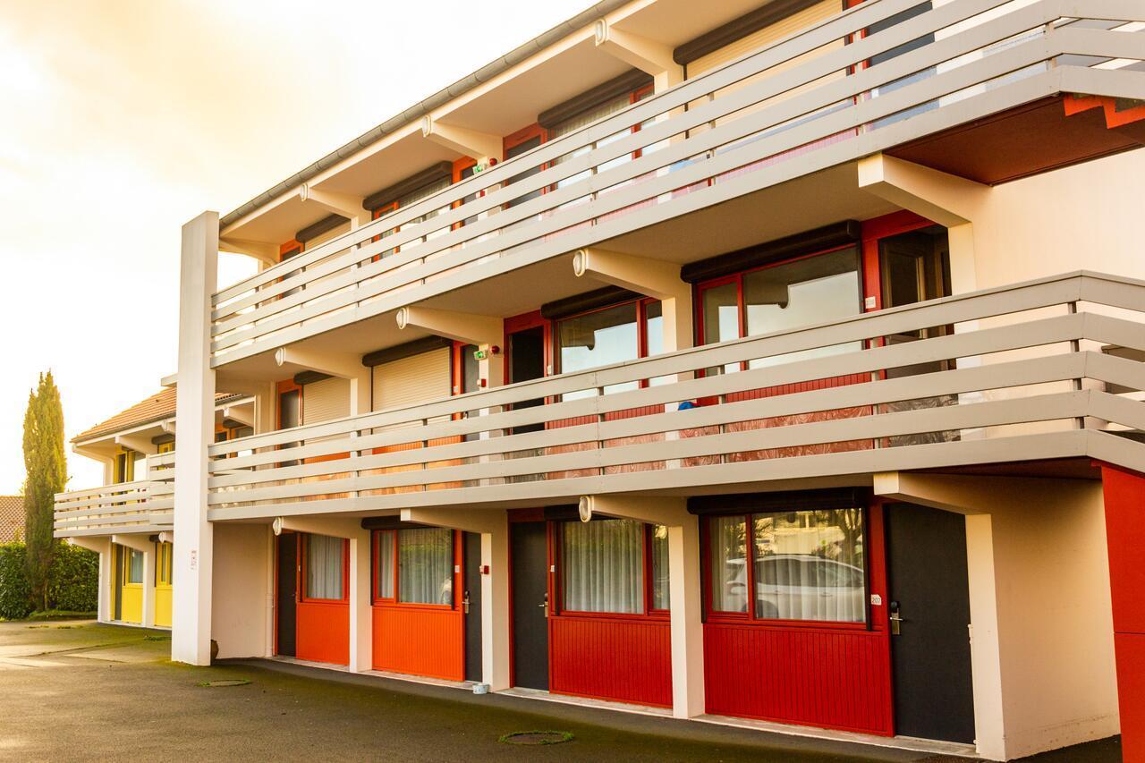 Initial By Balladins La Roche-Sur-Yon Exterior photo