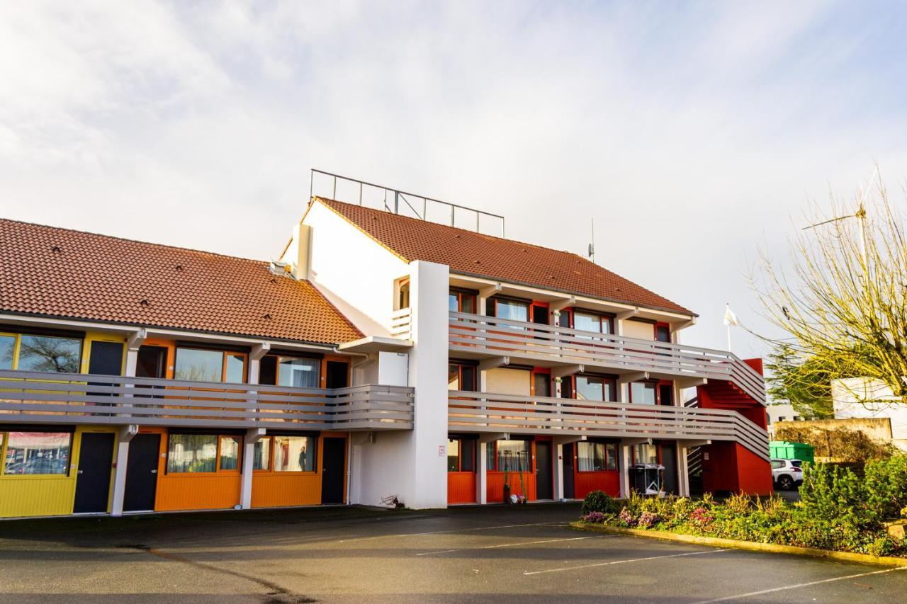 Initial By Balladins La Roche-Sur-Yon Exterior photo